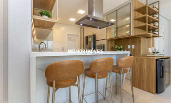 Imagem 5: Solar Di Capri Residence - Apartamento à venda com 4 quartos sendo 2 suítes e 2 vagas de g