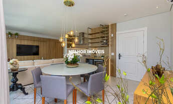 Imagem 2: Solar Di Capri Residence - Apartamento à venda com 4 quartos sendo 2 suítes e 2 vagas de g