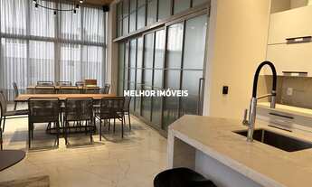 Imagem 6: Lá Brisa residence - Cobertura Duplex nova á venda com 5 suítes e 6 vagas de garagem local