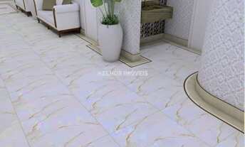 Imagem 4: Apartamento na Planta à Venda com 03 suítes, Sacada com Churrasqueira, Localizado no Bairr