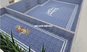 Imagem 2: Apartamento na Planta à Venda com 03 suítes, Sacada com Churrasqueira, Localizado no Bairr