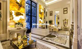 Imagem 3: Parigi Residenza - Apartamento Quadra Mar á venda mobiliado e decorado com 4 Dormitórios e