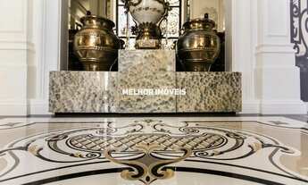 Imagem 4: Parigi Residenza - Apartamento Quadra Mar á venda mobiliado e decorado com 4 Dormitórios e