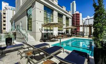 Imagem 6: Parigi Residenza - Apartamento Quadra Mar á venda mobiliado e decorado com 4 Dormitórios e