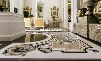 Imagem 5: Parigi Residenza - Apartamento Quadra Mar á venda mobiliado e decorado com 4 Dormitórios e