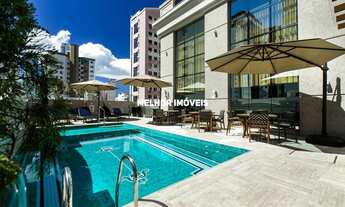 Imagem 7: Parigi Residenza - Apartamento Quadra Mar á venda mobiliado e decorado com 4 Dormitórios e