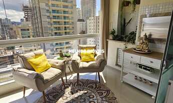 Imagem 2: Diamante Residence - Cobertura Duplex á venda com 4 suítes e 2 vagas de garagem localizad