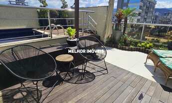 Imagem 4: Diamante Residence - Cobertura Duplex á venda com 4 suítes e 2 vagas de garagem localizad