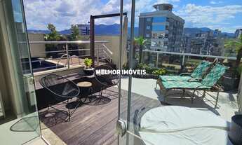 Imagem 5: Diamante Residence - Cobertura Duplex á venda com 4 suítes e 2 vagas de garagem localizad