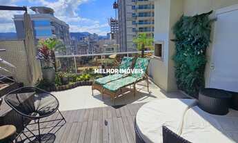 Imagem 6: Diamante Residence - Cobertura Duplex á venda com 4 suítes e 2 vagas de garagem localizad