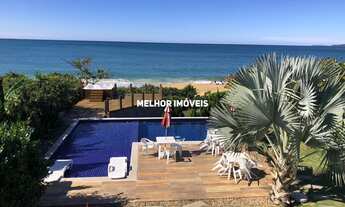 Imagem 2: Casa Alto Padrão mobiliada vista mar 4 suítes 4 vagas Balneário Camboriú