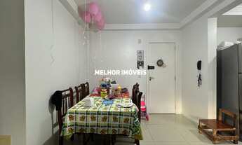 Imagem 7: Residencial Pedras Brancas - Apartamento com 70 m² sendo 02 dormitórios, localizado no Bai