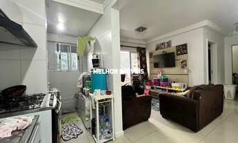 Imagem 4: Residencial Pedras Brancas - Apartamento com 70 m² sendo 02 dormitórios, localizado no Bai