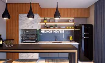 Imagem 6: Collina di Roma - Apartamento em Construção à Venda com 04 Suítes Localizado na Quadra Mar