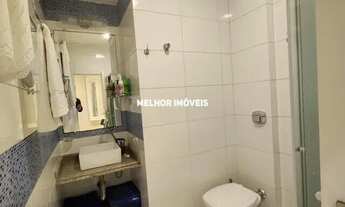 Imagem 6: Albatroz - Apartamento Frente Mar à Venda com 3 dormitórios sendo 1 suíte com vista mar lo