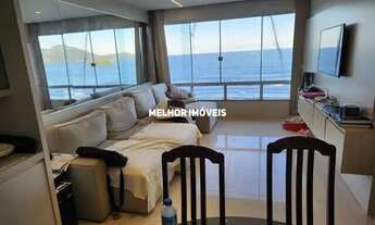 Imagem 4: Albatroz - Apartamento Frente Mar à Venda com 3 dormitórios sendo 1 suíte com vista mar lo