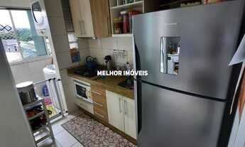 Imagem 5: Apartamento Semi Mobiliado á Venda com 02 Dormitórios sendo 01 Suíte localizado no Bairro