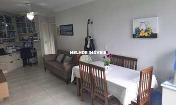 Imagem 3: Apartamento Semi Mobiliado á Venda com 02 Dormitórios sendo 01 Suíte localizado no Bairro