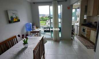 Imagem 4: Apartamento Semi Mobiliado á Venda com 02 Dormitórios sendo 01 Suíte localizado no Bairro