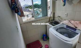 Imagem 6: Apartamento Semi Mobiliado á Venda com 02 Dormitórios sendo 01 Suíte localizado no Bairro