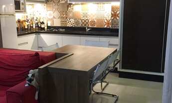 Imagem 2: Ilha Bela - Apartamento Semi Mobliado á Venda com 02 Dormitórios Localizado em Camboriú