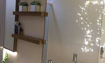 Imagem 7: Ilha Bela - Apartamento Semi Mobliado á Venda com 02 Dormitórios Localizado em Camboriú