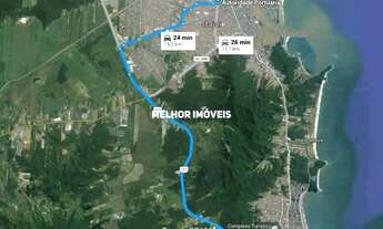 Imagem 2: Terreno a Venda na BR 101 em Camboriú - SC