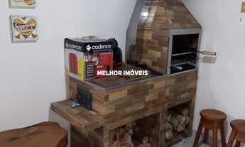 Imagem 4: Casa de Alvenaria com 4 Dormitórios sendo 3 suítes localizado em Banheiros em Camboriú