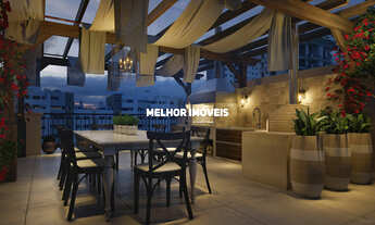 Imagem 5: Serendipity Village - Apartamento Alto Padrão com 03 Suítes na 2ª Quadra Mar em Balneário