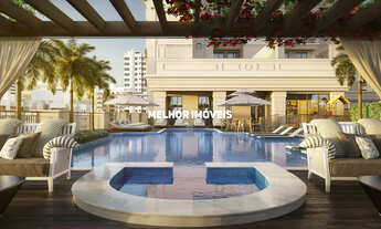 Imagem 3: Serendipity Village - Apartamento Alto Padrão com 03 Suítes na 2ª Quadra Mar em Balneário