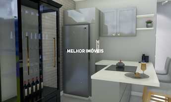 Imagem 4: Apartamento á venda com 2 dormitórios localizado em Camboriú