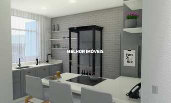 Imagem: Apartamento á venda com 2 dormitórios