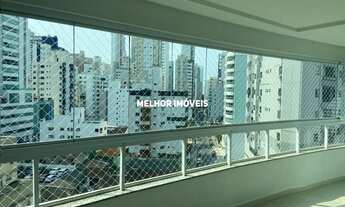 Imagem 4: Apartamento com 3 dormitórios e 2 vagas de garagem no Centro de Balneário Camboriú -SC