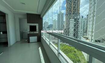 Imagem 2: Apartamento com 3 dormitórios e 2 vagas de garagem no Centro de Balneário Camboriú -SC