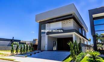 Imagem 2: Condomínio Caledônia Private Village - Casa em condomínio fechado à venda com 4 dormitório