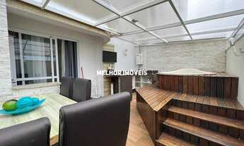 Imagem 4: Village - Apartamento Garden à venda com 3 dormitórios sendo 01 suíte e amplo terraço loca