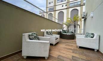 Imagem 5: Village - Apartamento Garden à venda com 3 dormitórios sendo 01 suíte e amplo terraço loca