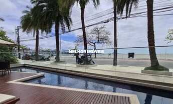 Imagem 3: Apartamento Frente Mar com 3 suítes 2 vagas de garagem localizado em Balneário Camboriú