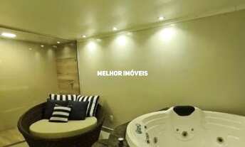 Imagem 6: Apartamento Frente Mar com 3 suítes 2 vagas de garagem localizado em Balneário Camboriú