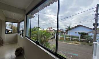 Imagem 7: Casa com 03 dormitórios sendo 01 suíte com espaço de lazer com piscina à Venda em Sapucaia