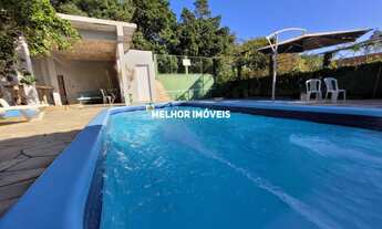 Imagem: Casa com 03 dormitórios sendo 01 suíte