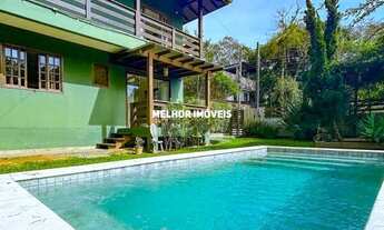 Imagem 2: Casa á venda na Praia de Taquaras com 3 dormitórios e 3 vagas - Balneário Camboriú