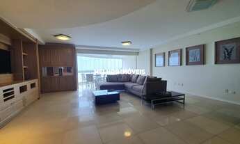 Imagem 4: Locação anual apartamento garden frente mar mobiliado, decorado e equipado localizado na B