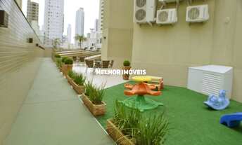 Imagem 7: Apartamento Mobiliado, Decorado e Equipado com 03 Suítes à Venda em Balneário Camboriú - S