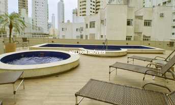 Imagem 4: Apartamento Mobiliado, Decorado e Equipado com 03 Suítes à Venda em Balneário Camboriú - S