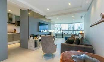 Imagem 6: Torre de Lyon - Apartamento Alto Padrão à venda com 3 suítes e 3 vagas privativas em Balne