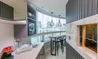 Imagem 3: Torre de Lyon - Apartamento Alto Padrão à venda com 3 suítes e 3 vagas privativas em Balne