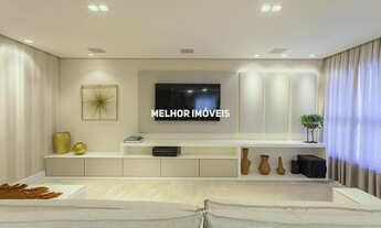 Imagem 2: Ocean Breeze Residence - Apartamento Mobiliado Decorado no Centro de Balneário Camboriú