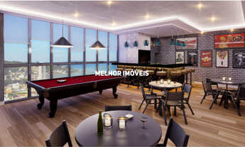 Imagem 6: Fontainebleau Residence - Apartamento a venda no Edificio Fontainebleau no Canto da Praia