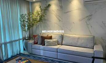 Imagem 2: Apartamento Garden à Venda com 03 Suítes Mobiliado Decorado e Equipado e com uma enorme Ár